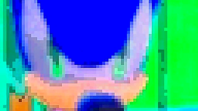 Furry Uwu Sniffs Rich Pussy Aroma in Erotic Hentai Scene