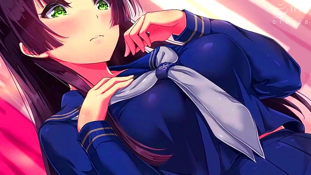 Horny Cosplay Wife Gets Cuckolded Hard In This Steamy Hentai Anime Scene