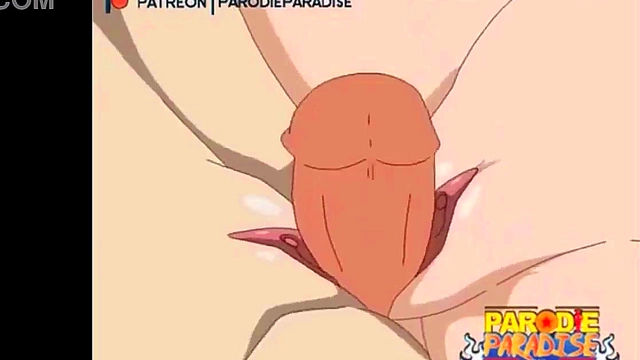 Hentai MusicParadise – Naruto’s Sadness & Sorrow LIAR Remix Passionately Animated