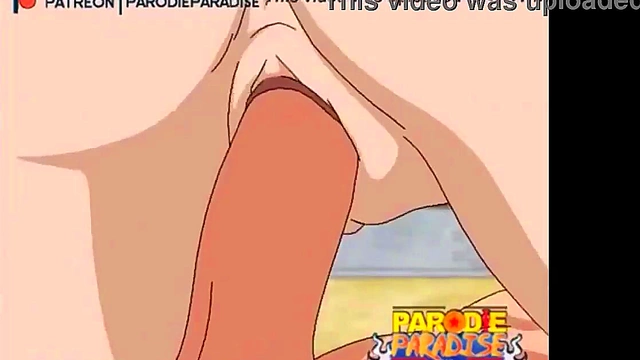 Hentai MusicParadise – Naruto’s Sadness & Sorrow LIAR Remix Passionately Animated