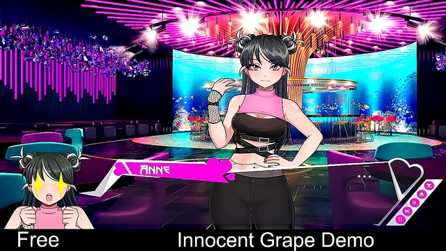 Innocent Grape Demo – Erotic Anime Romance for Adults