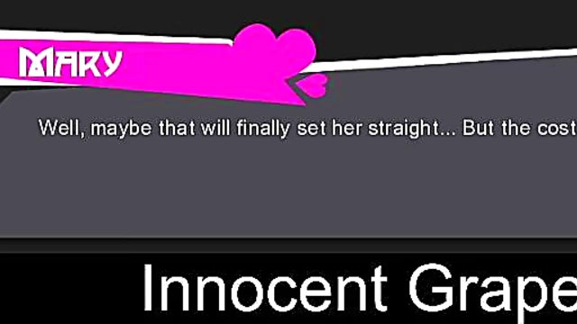 Innocent Grape Demo – Erotic Anime Romance for Adults