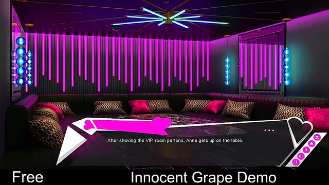 Innocent Grape Demo – Erotic Anime Romance for Adults