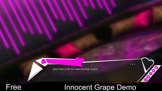 Innocent Grape Demo – Erotic Anime Romance for Adults