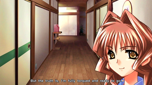 Hentai Sex Scene – Marimo H From Muv-Luv Extra Takes It Hard