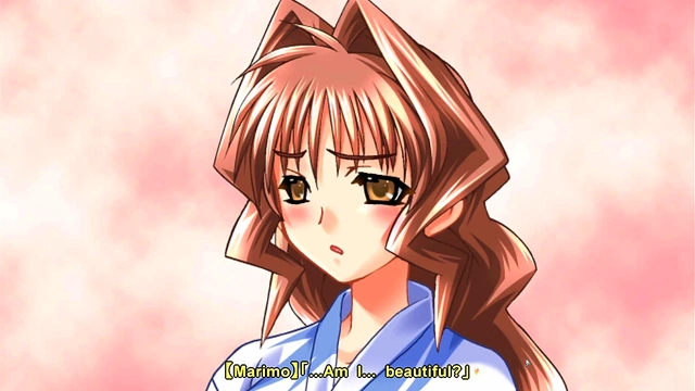 Hentai Sex Scene – Marimo H From Muv-Luv Extra Takes It Hard