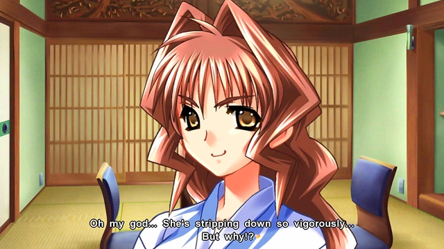 Hentai Sex Scene – Marimo H From Muv-Luv Extra Takes It Hard