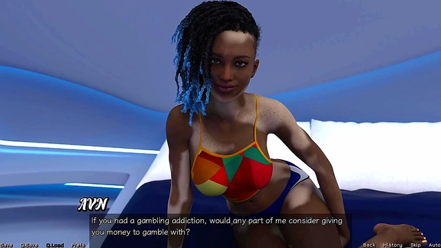 Stranded In Space – Busty 3D Anime Girls Seduce You With Curves & Creampie