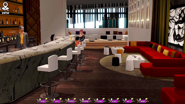 Hot Japanese Slut With Big Tits Gives Blowjob & Doggy Style Fuck InPaleCarnations Game