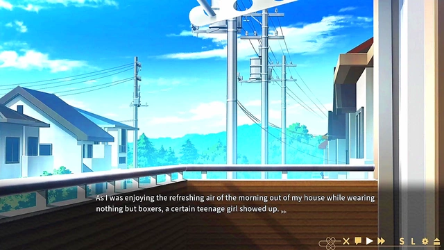 Busty Luna Gives Wet Blowjob With Squirt orgasms in Ghost Marriage Matchmaking Hentai Game