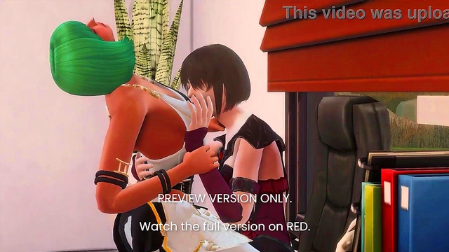 Naughty RWBY Machinima – 3D Hentai Love Story With Simlish DZIRE Seduction
