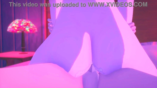 Ganyu from Genshin Impact Rides Cock in naughtyCowgirl for Hot Hentai climax