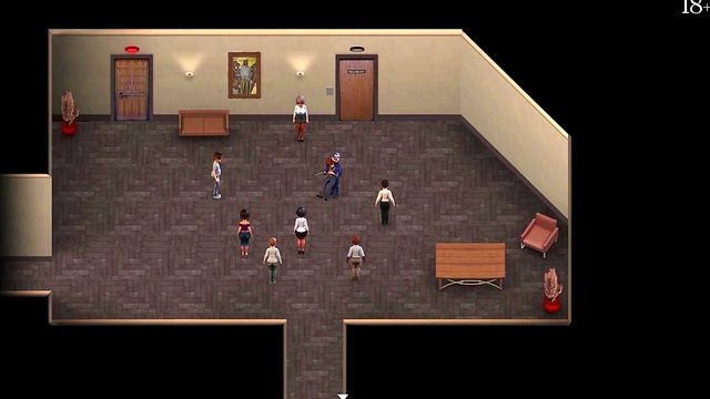 Lust Epidemic – Sexy MILF Deepthroats Big Dick for Ass Fuck & Cum Inside