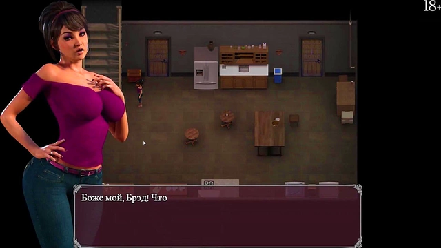 Lust Epidemic – Sexy MILF Deepthroats Big Dick for Ass Fuck & Cum Inside