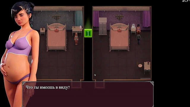 Lust Epidemic – Sexy MILF Deepthroats Big Dick for Ass Fuck & Cum Inside