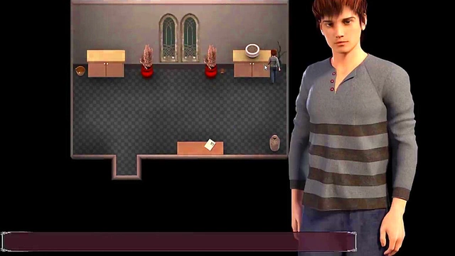 Lust Epidemic – Sexy MILF Deepthroats Big Dick for Ass Fuck & Cum Inside