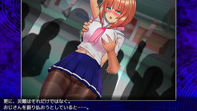 Hentai Game Fantasy – Celesphonia Takes Pleasure In Every Scene