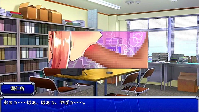 Hentai Game Fantasy – Celesphonia Takes Pleasure In Every Scene