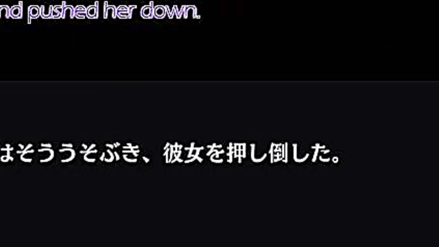 Hentai Anime Dungeon Adventure – Erotic Eroge Scene With Subtitles