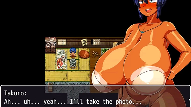 Tanned Busty Natsuki Satisfies Men With Her Sexy Outfits And Giant Tits