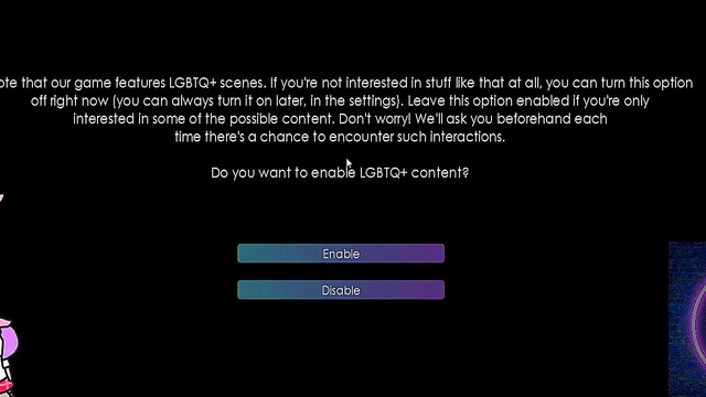 Busty 3D Teen Seduces You in Lust Academy Erogame Adventure