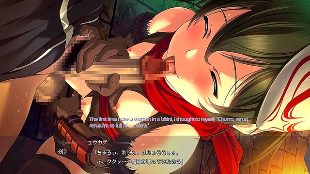 Hentai Anime Eroge – Dungeon of Regalias - Intense Subtitled Sex Scene