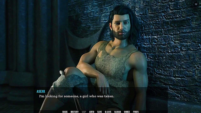 Gorgeous Woman Turns Hot Sex into Steamy Foursome With Curvy Anime Girls