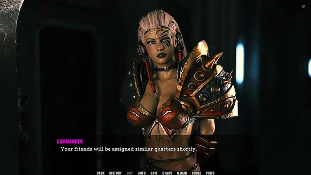 Gorgeous Woman Turns Hot Sex into Steamy Foursome With Curvy Anime Girls