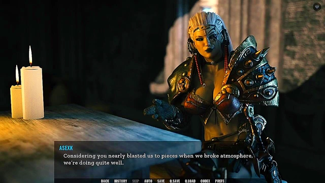 Gorgeous Woman Turns Hot Sex into Steamy Foursome With Curvy Anime Girls