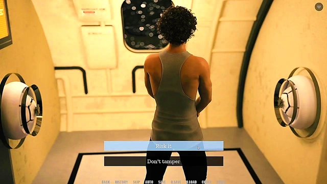 Gorgeous Woman Turns Hot Sex into Steamy Foursome With Curvy Anime Girls