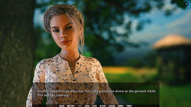 Gorgeous Woman Turns Hot Sex into Steamy Foursome With Curvy Anime Girls