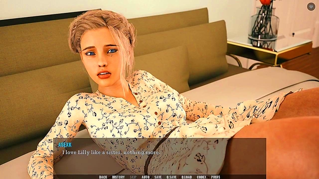 Gorgeous Woman Turns Hot Sex into Steamy Foursome With Curvy Anime Girls