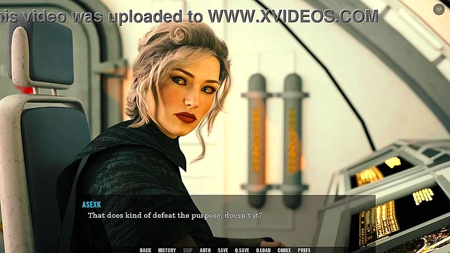 Gorgeous Woman Turns Hot Sex into Steamy Foursome With Curvy Anime Girls