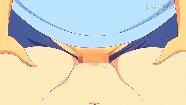 Horny Hentai Anime Chick Gets Fucked Anal For A Juicy Creampie