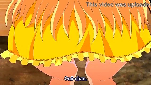 Horny Hentai Anime Chick Gets Fucked Anal For A Juicy Creampie