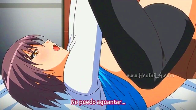 Spanish Sub Hentai Brother Episode – Explicit Anime Sex Games & Seduction