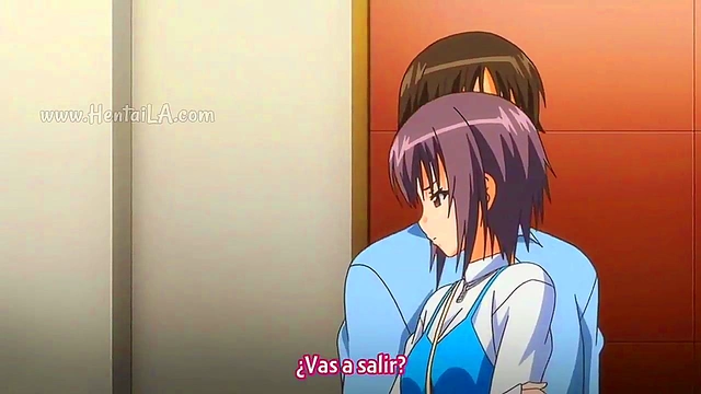 Spanish Sub Hentai Brother Episode – Explicit Anime Sex Games & Seduction