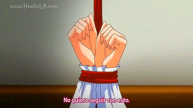 Spanish Sub Hentai Brother Episode – Explicit Anime Sex Games & Seduction