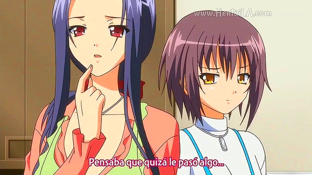 Spanish Sub Hentai Brother Episode – Explicit Anime Sex Games & Seduction