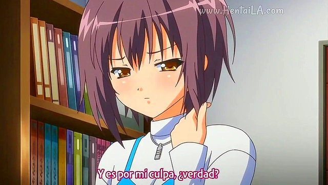 Spanish Sub Hentai Brother Episode – Explicit Anime Sex Games & Seduction