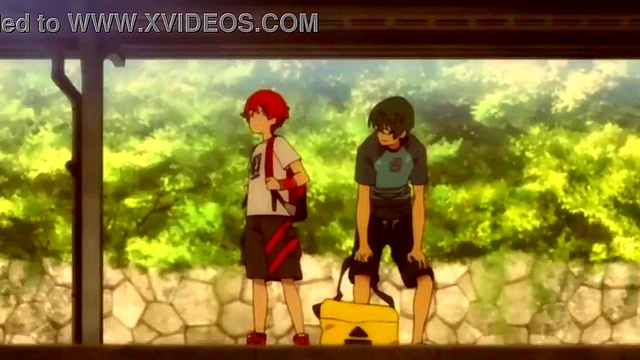 Truly Madly Deeply – Sexy Anime Couple Grooves to Savage Garden Melody