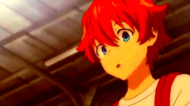 Truly Madly Deeply – Sexy Anime Couple Grooves to Savage Garden Melody