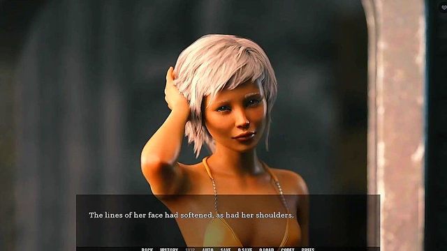 Lesbian Sex Spectacle Turns Into Wild Fucking Session With Big Boobed Anime Girls