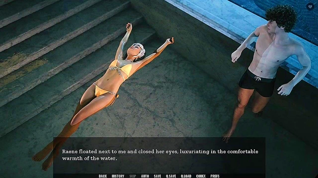 Lesbian Sex Spectacle Turns Into Wild Fucking Session With Big Boobed Anime Girls