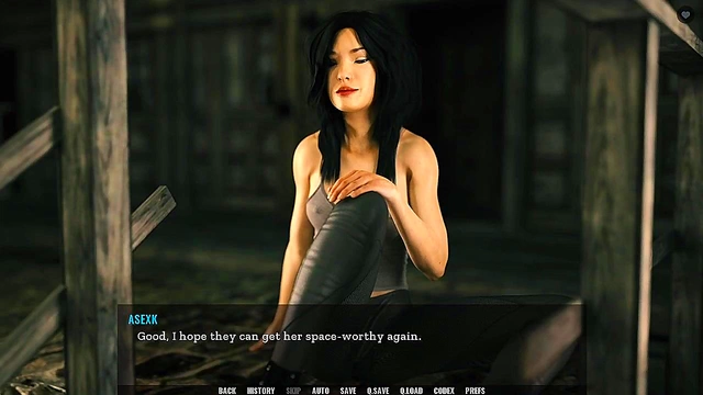 Lesbian Sex Spectacle Turns Into Wild Fucking Session With Big Boobed Anime Girls