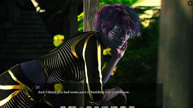 Lesbian Sex Spectacle Turns Into Wild Fucking Session With Big Boobed Anime Girls