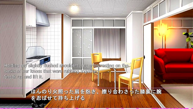 Spending the Night With Big-Titted Satsuki for TitFuck & Missionary Action