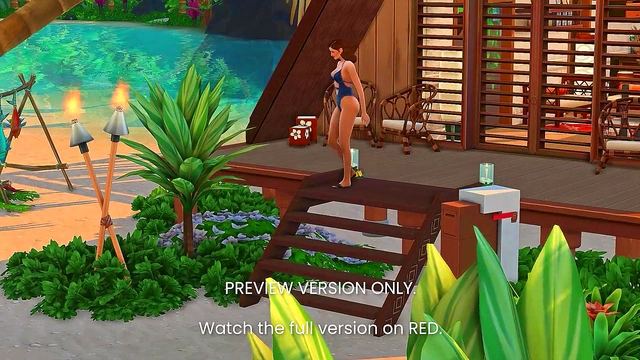 Naughty Marvel Heroine Seduces in 3D Hentai Sex Adventure