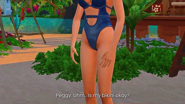 Naughty Marvel Heroine Seduces in 3D Hentai Sex Adventure