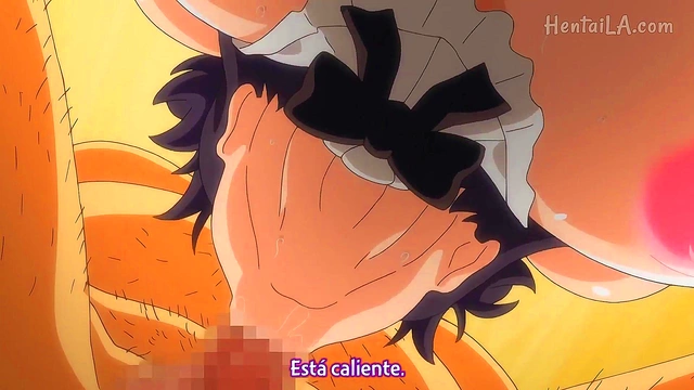 Big-Busted Anime Teen Seduces Uncle for Mind-Blowing Sex Session